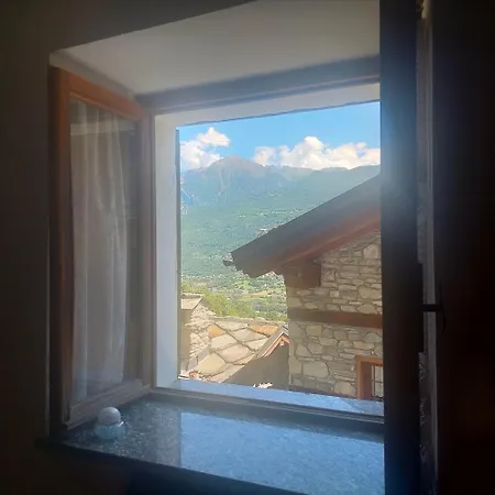 Clou Accomodation Aosta Exterior foto