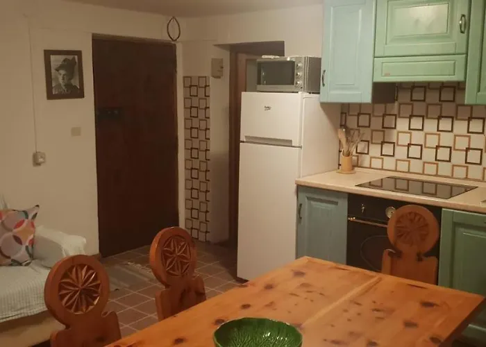 Clou Accomodation